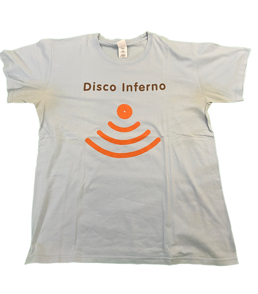 DISCO INFERNO Di Go Pop (L)