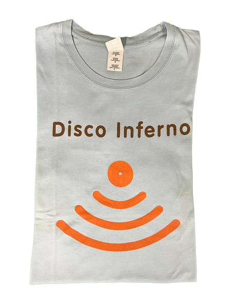 DISCO INFERNO Di Go Pop (L)