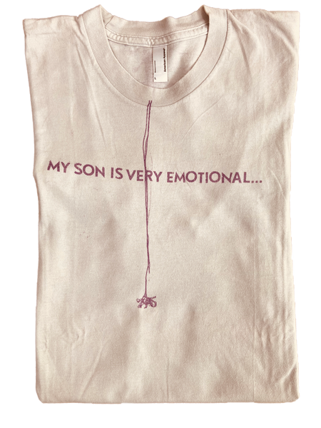 DOSEONE My son is very emotional (XL)