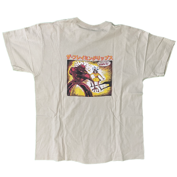 FLAMING LIPS Yoshimi 2002 (XL)