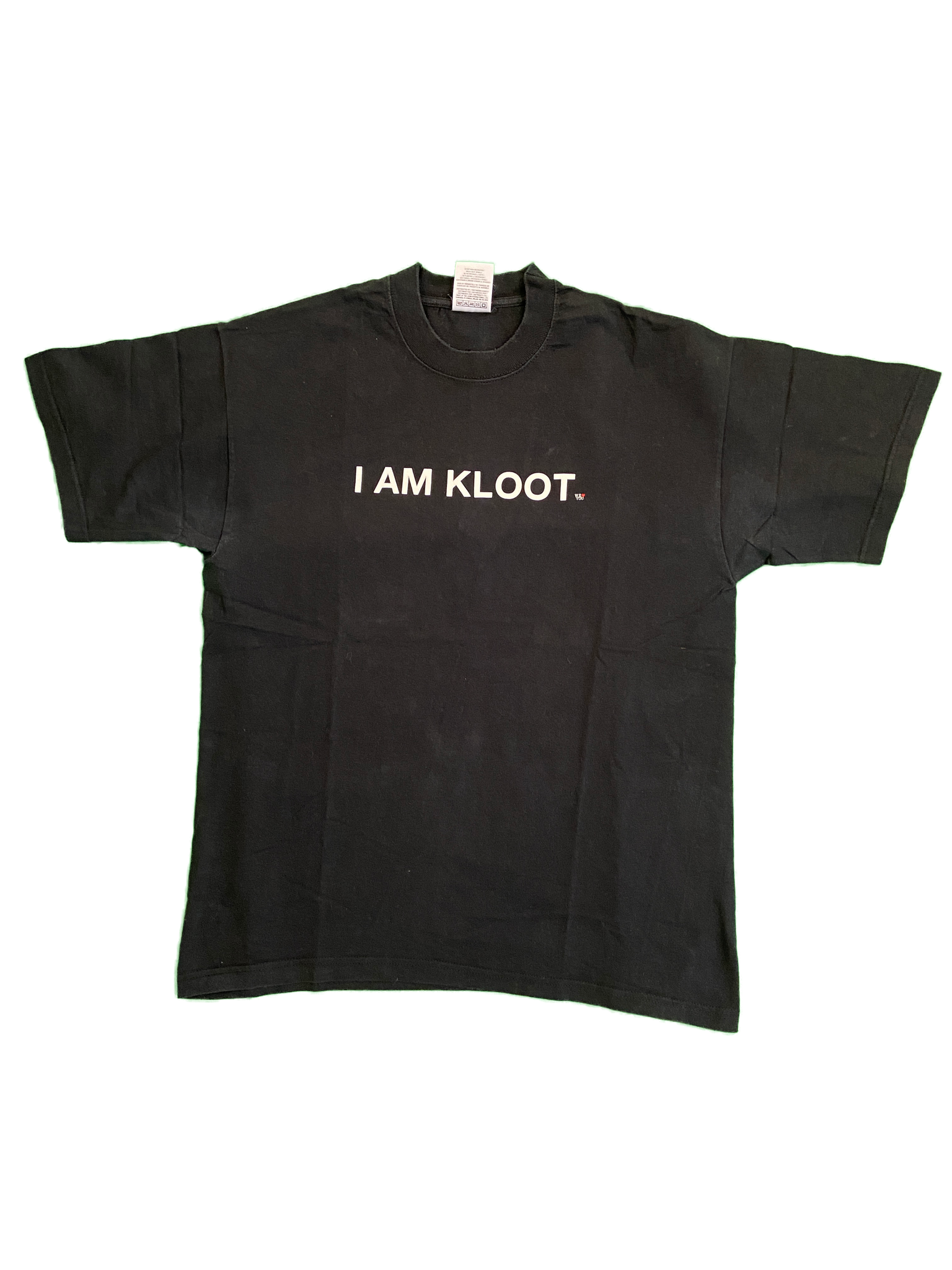 I AM KLOOT (L)