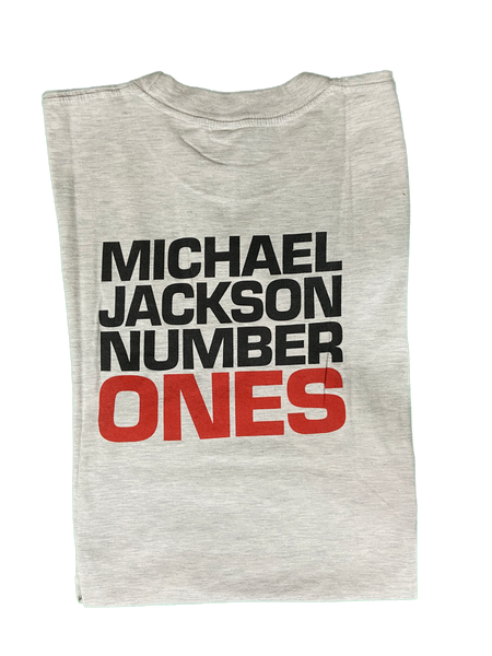 MICHAEL JACKSON Numbers Ones 2003 (XL)