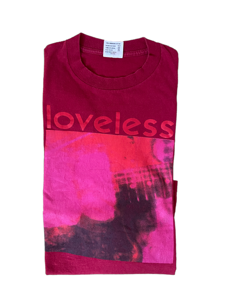 MY BLOODY VALENTINE Loveless Long Sleeve (XL)