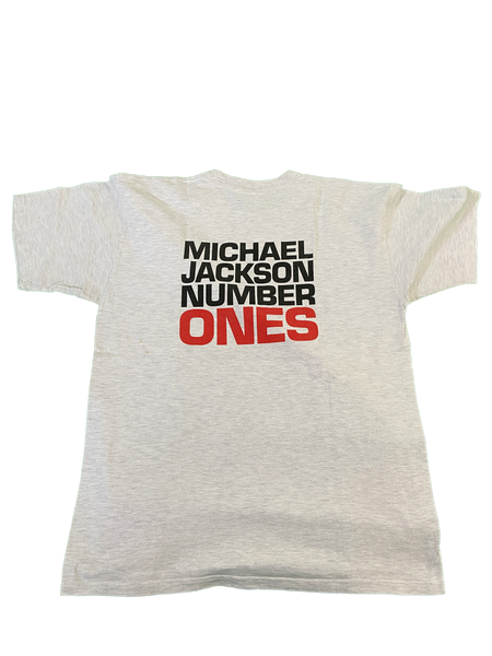 MICHAEL JACKSON Numbers Ones 2003 (XL)