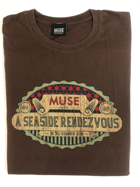 MUSE A Seaside Rendezvous (XL)