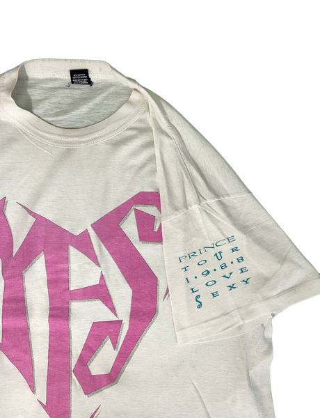 PRINCE Lovesexy Tour 1988 YES (XL)