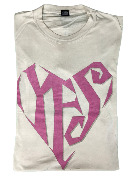 PRINCE Lovesexy Tour 1988 YES (XL)