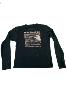 RADIOHEAD Bears Long Sleeve (XL)