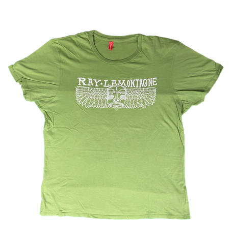 RAY LAMONTAGNE Gossip in the grain (XL)