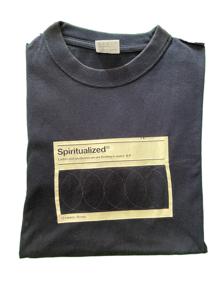 SPIRITUALIZED Ladies and gentlemen we are floating in space (XL)