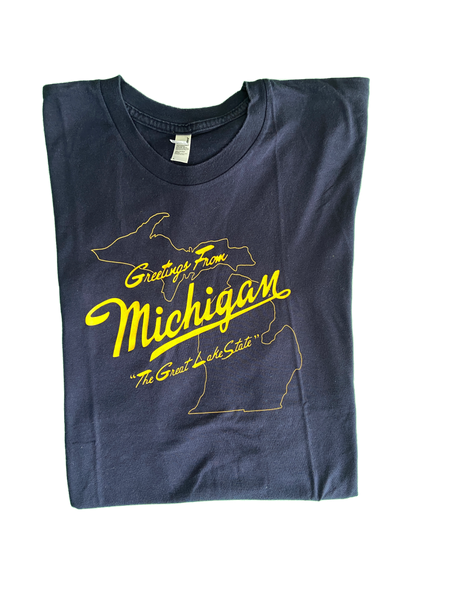 SUFJAN STEVENS Greetings from Michigan (XL)