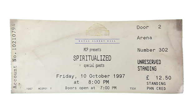 SPIRITUALIZED Ladies and gentlemen we are floating in space (XL)