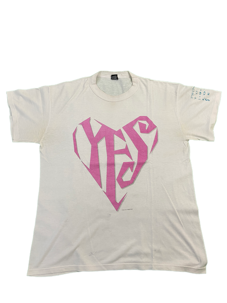 PRINCE Lovesexy Tour 1988 YES (XL)