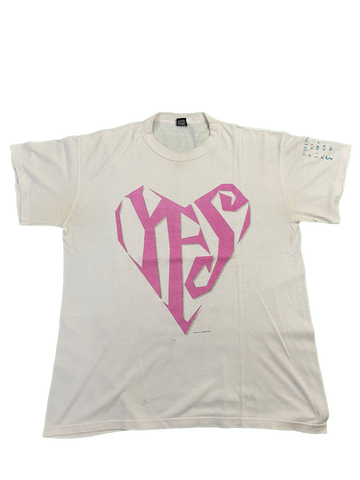 PRINCE Lovesexy Tour 1988 YES (XL)